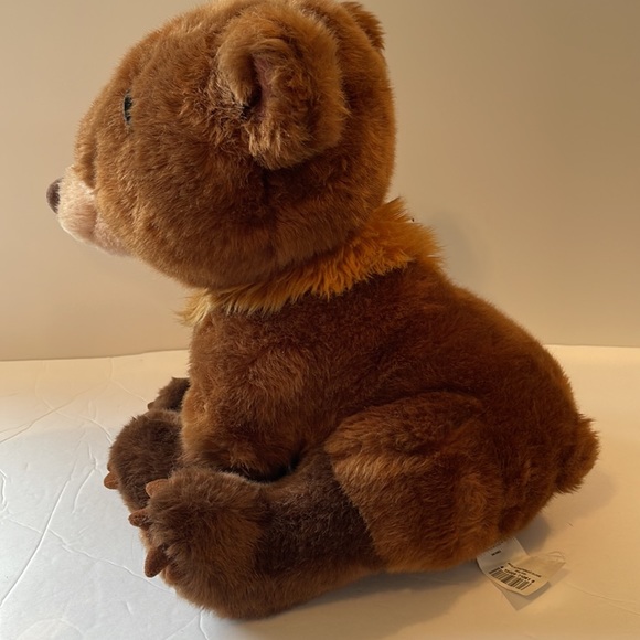 NWT Authentic Disney Store Exclusive Original BROTHER BEAR KODA Stuffed Plush - Picture 6 of 10